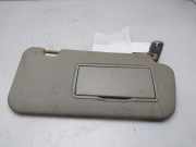 Sonnenblende Rechts 852022F050NM Kia Cerato Limousine 2.0 CRDi 16V (D4EA)