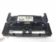 Bedienung Klimacontrolle 96573322 Peugeot 407 (6D) Limousine 2.0 HDiF 16V (DW10BTED4(RHR))