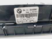 Bedienung Klimacontrolle 64113443981 BMW X3 (E83) SUV xDrive20d 16V (N47-D20A)