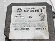 Steuergerät Airbag 6Q0909605B Volkswagen BERLINA (3B2) Comfortline 116 CV / 85 KW