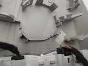 Innenbeleuchtung 9688720BJ Citroën C4 Grand Picasso (3A) Großraumlimousine 1.6 BlueHDI 120 (DV6FC(BHZ))