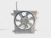 Kühlerventilator 2538017610 Hyundai Matrix Schrägheck 1.5 CRDi VGT 16V (D4FA)