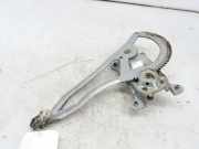 Fensterheber Rechts Hinten 90521872 Opel Astra G (F69) Limousine 1.6 (X16SZR)