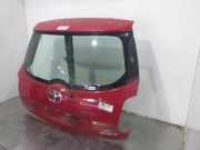 Hintertür 6700502110 Toyota Auris (E15) Schrägheck 1.6 Dual VVT-i 16V (1ZRFE)