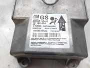 Steuergerät Airbag 13188854 Opel Astra H GTC (L08) Schrägheck 3-drs 1.9 CDTi 120 (Z19DT)