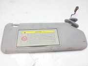 Sonnenblende Rechts 7431005161 Toyota Avensis (T25/B1B) Limousine 2.0 16V D-4D 115 (1CD-FTV)