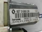 Fensterhebermotor Links Hinten 827310002R Renault Megane III Berline (BZ) Schrägheck 5-drs 1.9 dCi (F9Q-872(F9Q-P8))