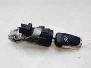 Zündschloss 9663123380 Citroën C4 Berline (NC) Schrägheck 5-drs 1.6 Hdi 90 (DV6DTED(9HP))