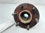 Achsschenkel Halter Rechts Vorne 0708371007 Nissan Navara (D40) Pick-up 2.5 dCi 16V 4x4 (YD25DDTi)