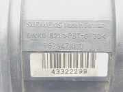 Luftmengenmesser 9629471080 Peugeot 406 (8B) Limousine 2.0 HDi 90 (DW10TD(RHY))