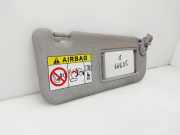 Sonnenblende Rechts 852021W460DCM Kia Rio III (UB) Schrägheck 1.2 CVVT 16V (G4LA)