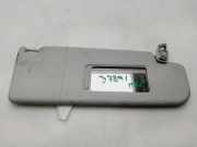Sonnenblende Rechts 6R0857552A Volkswagen Polo V (6R) Schrägheck 1.2 12V (CGPA) CGPA