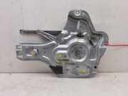 Fensterheber Rechts Hinten 834802F020 Kia Cerato Limousine 2.0 CRDi 16V (D4EA)