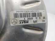 Bremskraftverstärker A2464301230 Mercedes-Benz A (W176) Schrägheck 2.2 A-200 CDI, A-200d 16V (OM651.930)