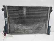Radiator A0995006203 Mercedes-Benz E (W212) Limousine E-200 CDI 16V BlueEfficiency (OM651.925)