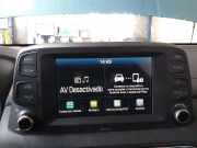 Radio 96160J9030TMT Hyundai Kona (OS) SUV 1.0 T-GDI 12V (G3LC)