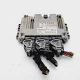Motorsteuergerät 9661728580 Peugeot 206 (2A/C/H/J/S) Schrägheck 1.4 HDi (DV4TD(8HZ))