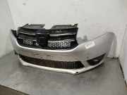 Stoßstange Vorne 620226857R Dacia Sandero II Schrägheck 0.9 TCE 12V (H4B-400(H4B-A4))