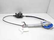 Fensterheber Rechts Hinten 93BBF27000BU Ford Mondeo II Limousine 1.8 TD CLX (RFN)