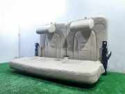 Sitz Hinten 3e RIJ 3e RIJ 4L0885031B Audi Q7 (4LB) SUV 3.0 TDI V6 24V (BUG)