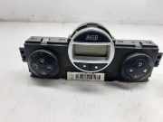 Bedienung Klimacontrolle 8200344842 Renault Grand Scénic II (JM) Großraumlimousine 1.9 dCi 120 (F9Q-812)