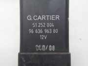 Vorgl?h Relais 9663696380 Citro?n C4 Grand Picasso (UA) Gro?raumlimousine 2.0 HDiF 16V 135 (DW10BTED4(RHJ)) DW10BTED4(RHJ)