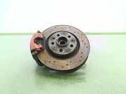 Achsschenkel Halter Links Vorne 1J0407255AG Seat Leon (1M1) Schrägheck 5-drs 1.9 TDI 110 (ASV)