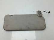 Sonnenblende Links 8143NZ Peugeot 407 (6D) Limousine 2.0 HDiF 16V (DW10BTED4(RHR))