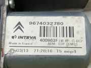 Fensterhebermotor Links Vorne 9674032780 Citroën C4 Grand Picasso (UA) Großraumlimousine 1.6 HDiF 16V 110 (DV6C(9HR))