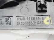 Türgriff Außen Ra 9643604477 Peugeot 307 SW (3H) Kombi 1.6 HDi 16V (DV6ATED4(9HX))