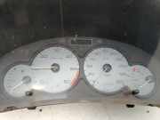 Tachoeinheit Kmh 9646434180 Peugeot PARTNER (S2) Kombi Plus 90 CV / 66 KW