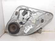 Fensterheber Rechts Hinten 1738643 Ford Focus C-Max Großraumlimousine 1.6 TDCi 16V (G8DA)
