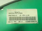 Tachoeinheit Kmh 9659364380 Peugeot Partner Combispace Großraumlimousine 1.6 HDI 75 (DV6BTED4(9HW))