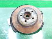 Achsschenkel Halter Links Hinten 2043503506 Mercedes-Benz C (W204) Limousine 2.2 C-220 CDI 16V (OM646.811)