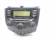 Radio 39050SEAG120M1 Honda Accord (CL/CN) Limousine 2.4 i-VTEC 16V (K24A3)