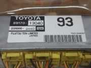 Steuergerät Airbag 8917013040 Toyota COROLLA (E12) 1.6 Linea Sol Berlina 3/5 110 CV / 81 KW