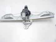 Fensterheber Links Hinten 827014EA0A Nissan Qashqai (J11) SUV 1.5 dCi DPF (K9K)