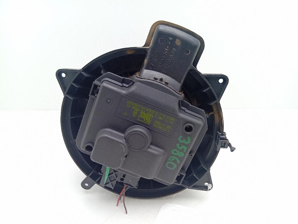 Heizlüfter - - A1648350007 Mercedes-Benz ML II (164/4JG) SUV 3.0 ML-320 CDI 4-Matic V6 24V (OM642.940)