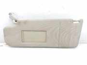 Sonnenblende Links 1U0857551NFKZ Skoda BERLINA (1U2) Ambiente 102 CV / 75 KW