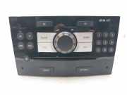 Radio 13254183 Opel CORSA D CMon 90 CV / 66 KW