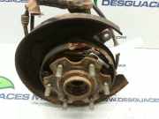 Achsschenkel Halter Links Hinten MR418670 Mitsubishi Pajero Hardtop (V6/7) Geländewagen 3.2 DI-D 16V (4M41)