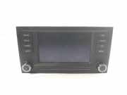 Navigationssystem 5F0919603A Seat Leon (5FB) Schrägheck 5-drs 2.0 TDI Ecomotive 16V (CKFC)