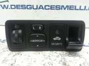 Spiegelverstellung Schalter 8487202050 Toyota Corolla (E12) Schrägheck 1.4 16V VVT-i (4ZZFE)