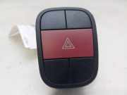 Warnleuchte Schalter 735461122 Fiat Fiorino (225) Van 1.3 JTD 16V Multijet (199.A.2000)