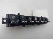 Warnleuchte Schalter 96638425XT Peugeot 3008 I (0U/HU) Großraumlimousine 1.6 16V THP 155 (EP6CDT(5FV))