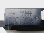 Bedienung Klimaanlage 7451064G Suzuki Baleno (GC/GD) Limousine 1.9 TDI (XUD9SD-L3(DHW))