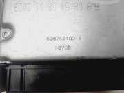 Steuerger?t Airbag 9665558180 Citro?n C5 III Berline (RD) Schr?gheck 2.0 HDiF 16V (DW10BTED4(RHF)) DW10BTED4(RHF)