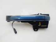 Türgriff Außen Links Vorne 806078862R Renault Megane III Grandtour (KZ) Kombi 5-drs 1.2 16V TCE 130 (H5F-404(H5F-B4))