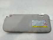 Sonnenblende Rechts BBP369270C75 Mazda 3 (BL12/BLA2/BLB2) Limousine 1.6 CiTD 16V (Y6)