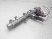 Einspritzdüsen Düsenstock 0445214017 Peugeot 607 (9D/U) Limousine 2.2 HDi 16V FAP (DW12TED4(4HX))